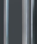 Aquatek - DYNAMIC F6 80 Pevná boční stěna ke sprchovým dveřím série DYNAMIC, výplň sklo - čiré Dynamic F680-06