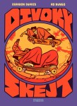 Divoký skejt - Brandon Dumais