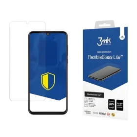3MK FlexibleGlass Lite pro Motorola One Zoom / Hybridní sklo / tloušťka 0,16 mm / tvrdost 6H
