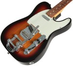 Fender Vintera 60s Telecaster Bigsby 3-Color Sunburst Pau Ferro
