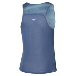 Běžecké tílko Mizuno DryAeroFlow Graphic Tank J2GAC00302 Velikost textilu: XL