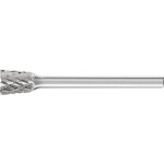 PFERD 21214183 frézovací kolík tvrdokov Špičatý kužel Délka 41 mm Vnější Ø 3 mm Pracovní délka 11 mm Ø hřídele 3 mm 1 ks