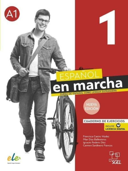 Nuevo Espanol en marcha 1 - Cuaderno de ejercicios (3. edice) - Francisca Castro Viudez