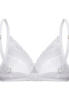 Podprsenka pus-up Laura - Me Nipplex bílá 65E