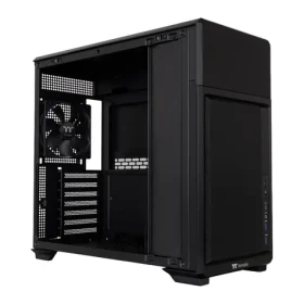 Thermaltake TR300 TG černá / Skříň / ATX / bez zdroje / USB-C 3.2 Gen 2 / průhledná bočnice (CA-11M-00M1WN-00)