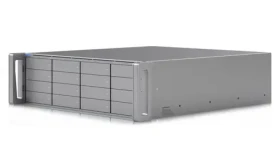 Ubiquiti Enterprise Network Video Recorder / NVR / 2× 10G SFP+ / 1× 10GbE RJ-45 / 16× 2.5/3.5" pozice (ENVR)