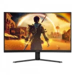 31.5" AOC Gaming C32G42ZE černá / VA / 1920x1080 / 16:9 / 4ms / 3500:1 / 300cd-m2 / HDMI + DP / VESA (C32G42ZE)
