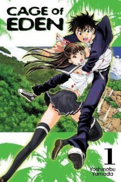 Cage Of Eden 1 - Yoshinobu Yamada