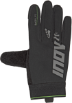 Inov-8 Race Elite black - Běžecké rukavice Inov-8 RACE ELITE GLOVE Velikost textilu: XL