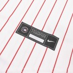 Nike Pánský dres Philadelphia Phillies MLB Replica Home Pinstripe Velikost: M