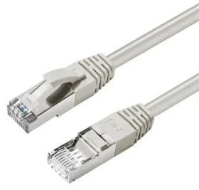 MicroConnect CAT6 S/FTP 15m šedá / Patch kabel / LSZH (SSTP615)