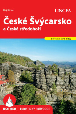 České Švýcarsko - Rother - kolektiv autorů