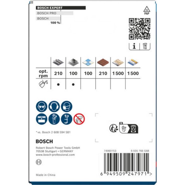 Bosch Accessories 2608901899 2608901899 vrtací korunka 83 mm 1 ks