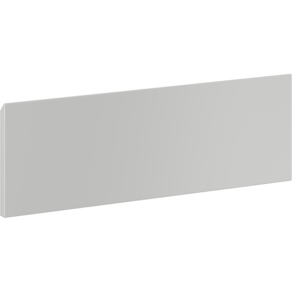 MEXEN - Orio čelo pro koupelnovou skříňku 60 x 20, šedý mat 91A10-0600-235-1-62