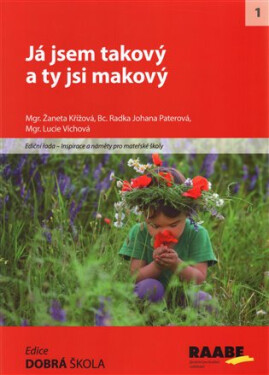 Já jsem takový ty makový Žaneta Křížová
