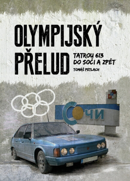 Olympijský přelud - Tomáš Petlach