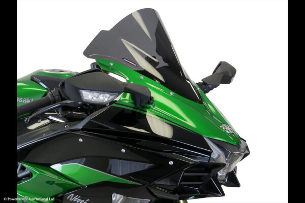 Kawasaki H2 SX 18-22, H2 SX SE 18-22 Plexi Airflow