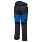 Kalhoty WX3 HOLSTER do pasu modré Portwest 50 modré