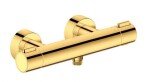DURAVIT - Termostatická sprchová baterie, zlatá TH4220000034