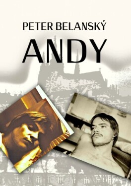 Andy - Peter Belanský - e-kniha