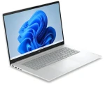 HP OmniBook 3 17-dp0070ncx stříbrno-šedá / Notebook / 17.3" FHD / AMD Ryzen 5 40 / 16GB LPDDR5 / 512GB SSD / W11P (E0PQ0EA#BCM)