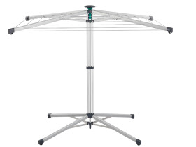 Leifheit Sušák na prádlo LinoPop-Up 140 cm 82500
