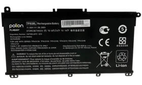 TRX Polion TF03XL / Baterie pro notebook HP / 3 400 mAh / 39 Wh / Pavilion 14-BF, 15-CC, 17-AR / neoriginální (TRX-PLNB207)