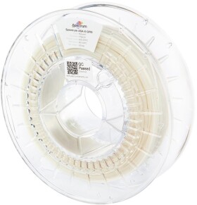 Filament Spectrum ASA-X GF10 1,75 mm NATURAL 0,5 kg