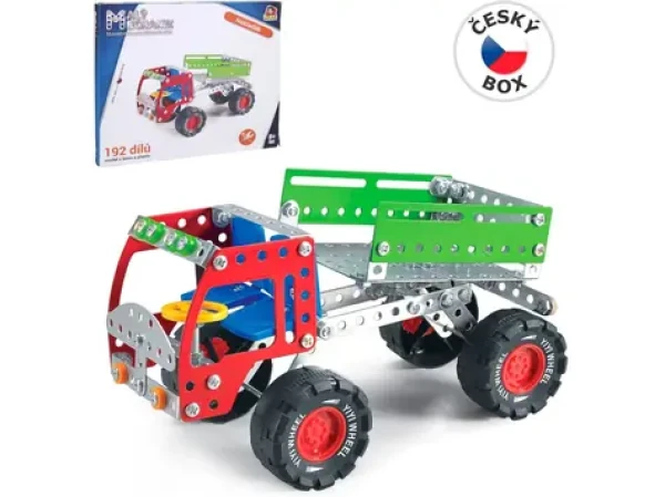 Made 17957 - Malý mechanik - nákladní auto