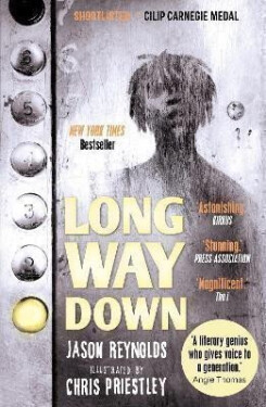 Long Way Down Jason Reynolds