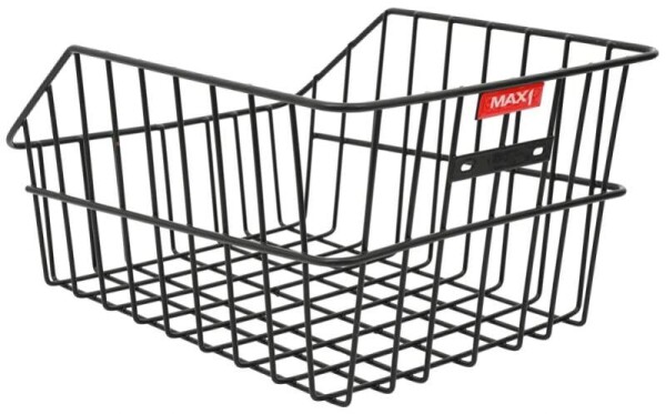 Koš zadní na kolo MAX1 XXL velký