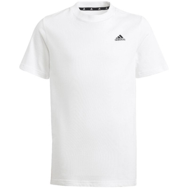 Adidas Essentials Small Logo Cotton Tee Jr IB4093 tričko