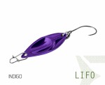 Delphin Plandavka Lifo - 2.5g SNOW Hook #8,Delphin Plandavka Lifo - 2.5g SNOW Hook #8