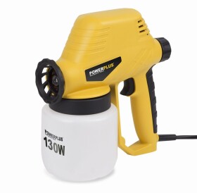 PowerPlus POWX351 - Stříkací pistole 130 W