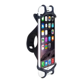 2GO Bike černá / Držák telefonu na kolo / univerzální / 4-6" (795699)