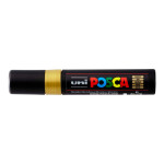Uni Posca PC-17K zlatý 15 mm