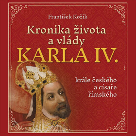 Kronika života vlády Karla IV.,