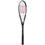 SPORT Squashová raketa Pro Staff 900 WR043110U0 černo-šedá - Wilson černo-šedá one size