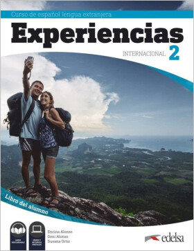 Experiencias 2/A2 Libro del alumno - Encina Alonso Arija