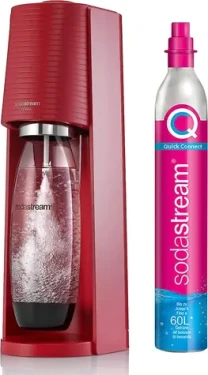 SodaStream TERRA červená