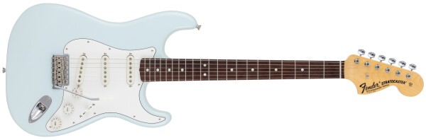 Fender Made in Japan Traditional II Late 60s Stratocaster RW SB