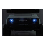 Mamido Elektrické autíčko Toyota Land Cruiser PRADO bílé