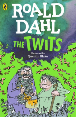 Twits Roald Dahl