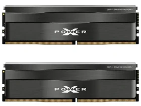 Silicon Power XPOWER Zenith 32GB DDR4 (2x16GB) 3600MHz / CL18 / UDIMM / 1.35V (SP032GXLZU360BDC)