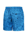 Pánské plavky šortky Self SM 29 Happy Shorts Long