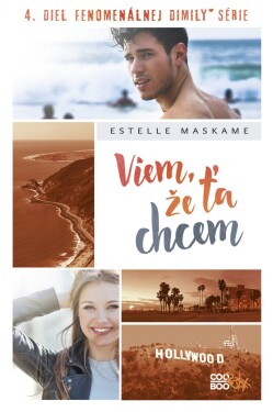Viem, že ťa chcem (e-kniha) - Estelle Maskame
