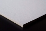 SM.LT blok na akrylovou malbu A3 420g rough natural white, 10 listů