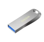 SanDisk Ultra Luxe 1 TB stříbrná / Flash Disk / USB 3.2 Gen 1 (SDCZ74-1T00-G46)
