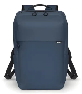 Dicota Commuter tmavě modrá / Batoh pro notebook / 13-16" / 16 l / recyklovaný polyester (D32120-RPET)