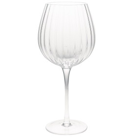 GREEN GATE Sklenice na víno Alice Clear 600 ml, čirá barva, sklo